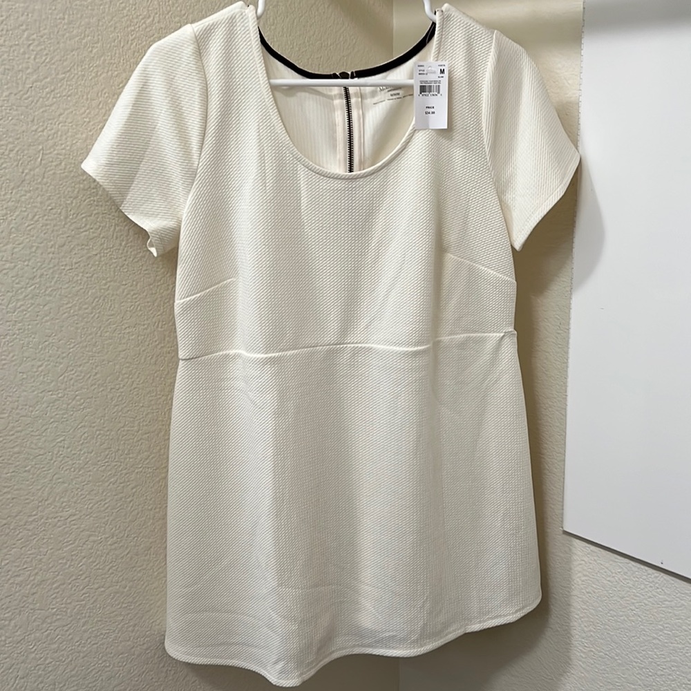 NWT Maternity Top